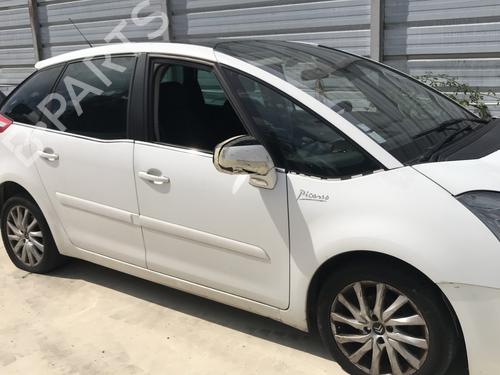 Front bumper reinforcement CITROËN C4 Picasso I MPV (UD_) 1.6 HDi | BP29499024C109 