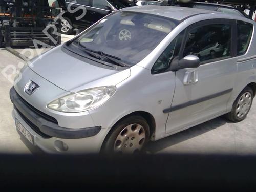 Tailgate PEUGEOT 1007 (KM_) 1.4 HDi | BP25650824C6
