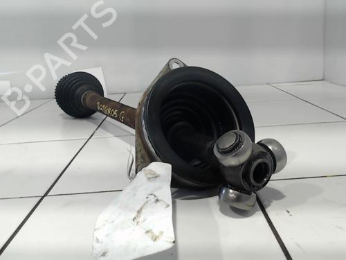Used Left front driveshaft Left front driveshaft 39168023 39168023
