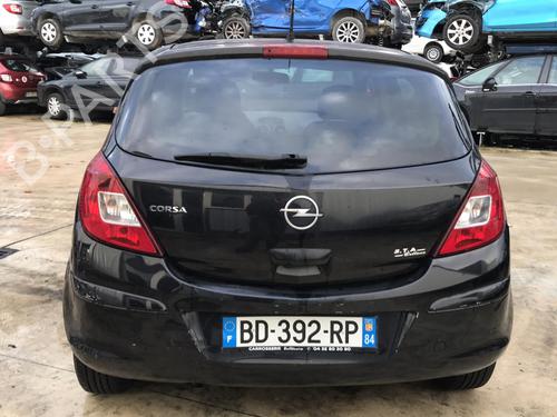 Front left seatbelt OPEL CORSA D (S07) 1.2 LPG (L08, L68) | BP25636478I26  - Image 16