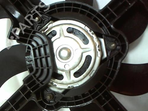 Radiator fan CITROËN NEMO Box Body/MPV (AA_) 1.4 HDi | BP25646021M35 - Image 2