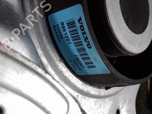 Front left window mechanism VOLVO S40 II (544) 2.0 D | BP25636280C22 - Image 3
