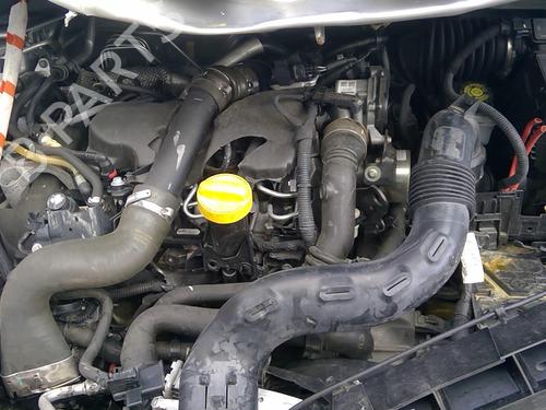 Climate control RENAULT CAPTUR I (J5_, H5_) 1.5 dCi 90 (J5N4, J5M5, J5MW, J5M6, J5AL, J5AJ) | BP25631712I5 - Image 13