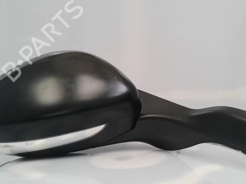Right mirror PEUGEOT 208 I (CA_, CC_) 1.6 HDi / BlueHDi 75 | BP29431003C27