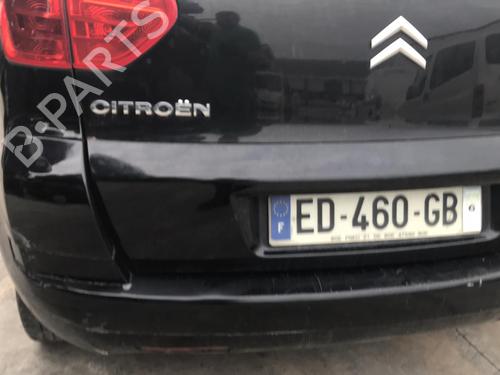 ABS pump CITROËN C4 Picasso I MPV (UD_) 1.6 HDi | BP25635080M43 