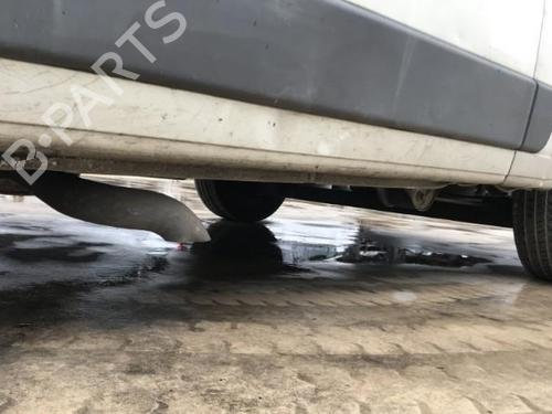 Left front driveshaft FIAT DUCATO Van (250_) 120 Multijet 2,3 D | BP25644311M38 - Image 30