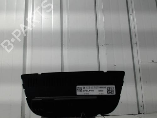 climate-control-opel-astra-j-p10-2009-2010-2011-2012-2013-2014-2015-2016-29068434 main image