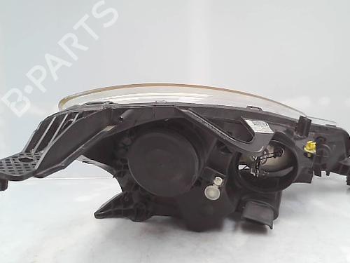 Left headlight CITROËN C3 II (SC_) 1.4 HDi 70 (SC8HZC, SC8HR0, SC8HP4) | BP36943357C28 - Image 3