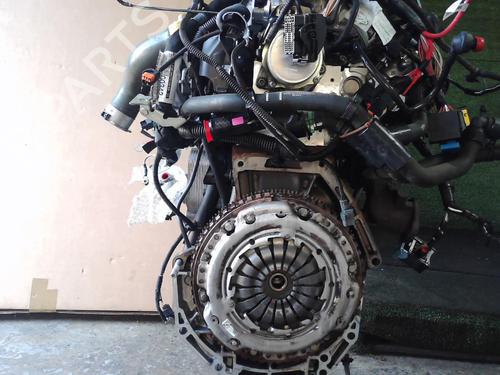 Engine RENAULT CLIO IV (BH_) 1.5 dCi 75 | BP27250464M1 - Image 3