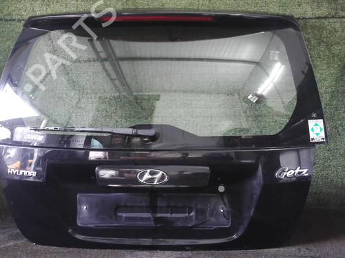 Used Tailgate HYUNDAI GETZ (TB) 1.4 i (97 hp) 25638746
