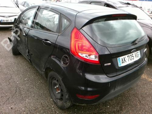 Steering column stalk FORD FIESTA VI (CB1, CCN) 1.4 TDCi | BP25628879I23 - Image 10