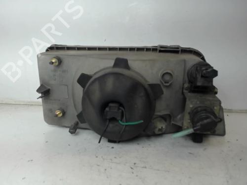 Left headlight PEUGEOT BOXER Van (230L) 1.9 D | BP25633090C28 