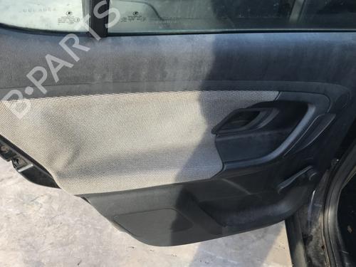 Front right seatbelt SKODA FABIA II (542) 1.2 | BP35805219I25  - Image 18