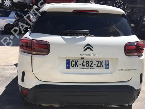 AC compressor CITROËN C5 AIRCROSS (A_) 1.5 BlueHDi 130 (ACYHZJ, ACYHZR) | BP30883193M34  - Image 25