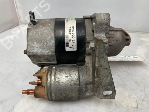 Used Starter Starter TOYOTA AYGO (_B1_) 1.0 (KGB10_, KGB10R) (68 hp) 40280977 40280977