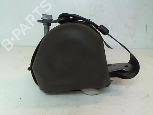 Used Rear left seatbelt Rear left seatbelt CITROËN C3 II (SC_) 1.6 HDi (92 hp) 25636853 25636853