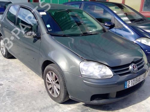 Steering column stalk VW GOLF V (1K1) 1.9 TDI | BP25651010I23 - Image 11