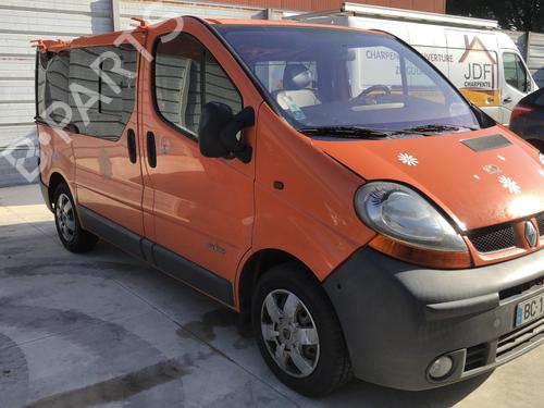 Starter RENAULT TRAFIC II Van (FL) 1.9 dCi 100 (FL0C, FL0K, FL0B) | BP40433848M8 - Image 9