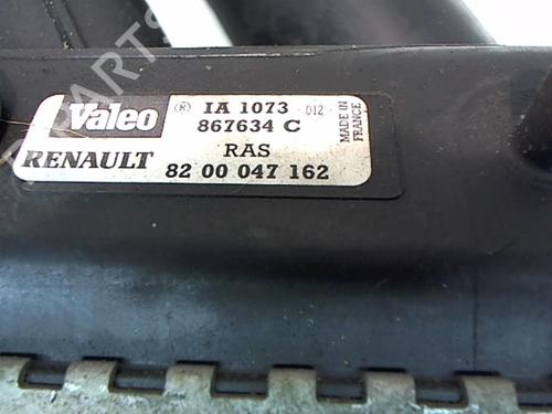 Used Intercooler Intercooler RENAULT MEGANE I (BA0/1_) [1995-2004] 25651507 25651507