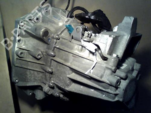Gearbox RENAULT MEGANE III Hatchback (BZ0/1_, B3_) 1.5 dCi (BZ09, BZ0D, BZ1W, BZ29, BZ14) | BP25629349M3 - Image 5