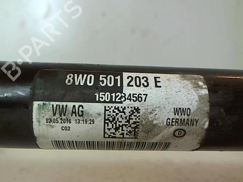 Right rear driveshaft AUDI A4 B9 Avant (8W5, 8WD) 3.0 TDI quattro | BP25631900M41 
