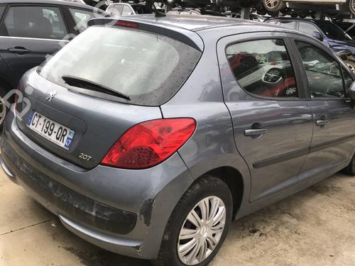 Starter PEUGEOT 207 (WA_, WC_) 1.4 HDi | BP31807402M8 
