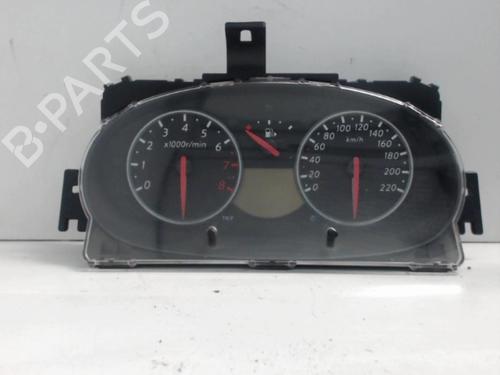 Used Instrument cluster NISSAN MICRA III (K12) 1.2 16V (80 hp) 25643061
