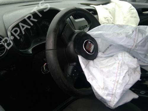 Left mirror SEAT LEON (1P1) 1.9 TDI | BP25632763C26 