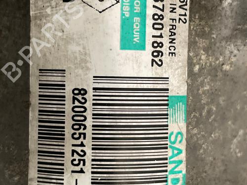 Used AC compressor AC compressor RENAULT KANGOO Express (FC0/1_) [1997-2026] 40280969 40280969