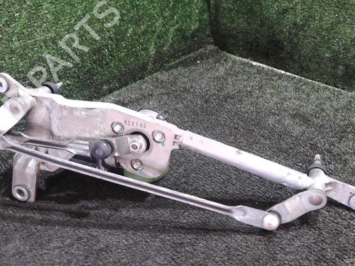 Used Front wiper motor Front wiper motor LANCIA MUSA (350_) 1.6 D Multijet (350.AXH1A) (120 hp) 25629948 25629948