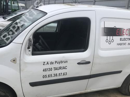 Climate control RENAULT KANGOO Express (FW0/1_) 1.5 dCi 85 (FW0K, FW0L, FW0B) | BP30471378I5 - Image 23