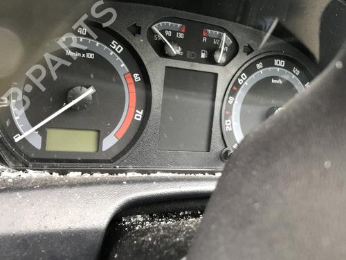 Left front driveshaft SKODA FABIA I (6Y2) 1.2 | BP25628200M38 