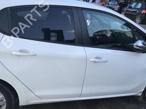 AdBlue tank PEUGEOT 208 I (CA_, CC_) 1.6 HDi / BlueHDi 75 | BP29482109M85 