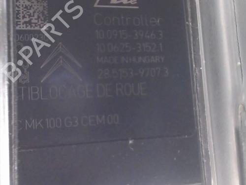 Used ABS pump ABS pump CITROËN C3 II (SC_) 1.2 VTi 82 (82 hp) 28291742 28291742