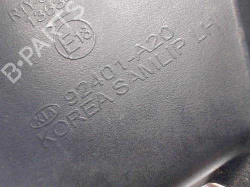 Left taillight KIA CEE'D (JD) 1.6 CRDi 110 | BP27336250C34  - Image 5