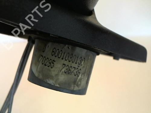 Left mirror RENAULT RAPID Box Body/MPV (F40_, G40_) 1.4 (F40D) | BP25647100C26 