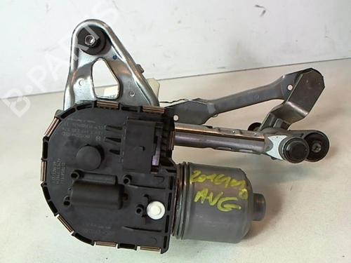 Used Front wiper motor PEUGEOT 3008 I MPV (0U_) 1.6 HDi (114 hp) 25649253