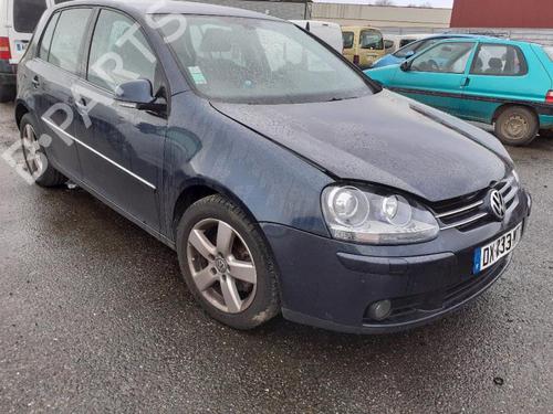 Left rear door VW GOLF V (1K1) 2.0 TDI 16V 4motion | BP25633080C4 