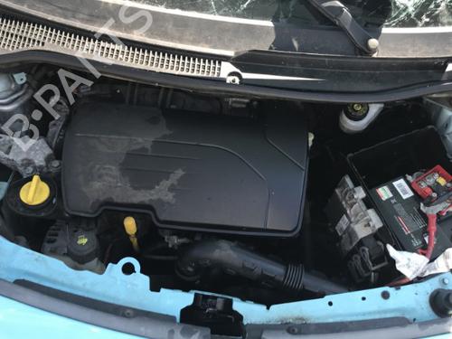 Alternator RENAULT TWINGO II (CN0_) 1.2 16V (CN04, CN0B) | BP31066012M7  - Image 10