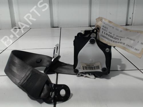 Højre bagtil seleforstrammer AUDI A4 B6 Avant (8E5) 1.9 TDI (130 hp) 29897969