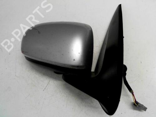 Right mirror NISSAN ALMERA II Hatchback (N16) 2.2 Di | BP25637246C27