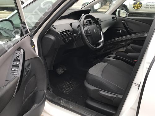 Steering column CITROËN C4 SPACETOURER (3D_)  | BP25641936M21  - Image 19