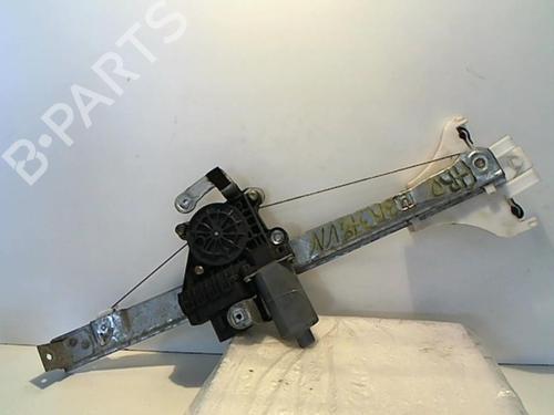 Used Rear right window mechanism FORD MONDEO III (B5Y) [2000-2007]  25647008