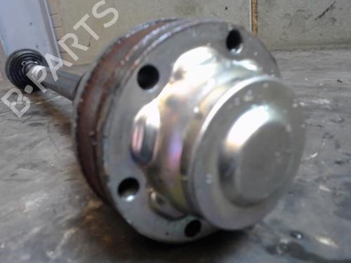 Right rear driveshaft SEAT LEON ST (5F8) 2.0 TDI 4Drive | BP25636598M41 - Image 2