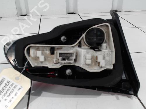 Right tailgate light VW GOLF VII (5G1, BQ1, BE1, BE2) 1.6 TDI 4motion | BP25629534C80 
