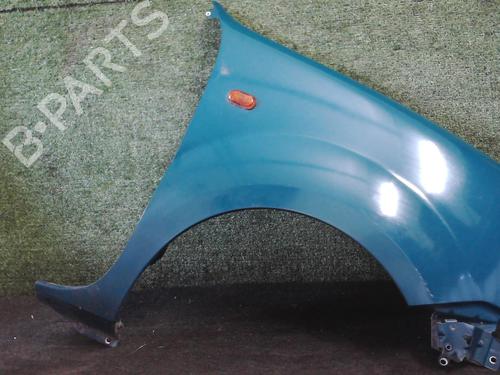 Used Right front fenders RENAULT KANGOO (KC0/1_) 1.2 16V (KC05, KC06, KC03, KC0T, KC0W, KC1D) (75 hp) 25644344