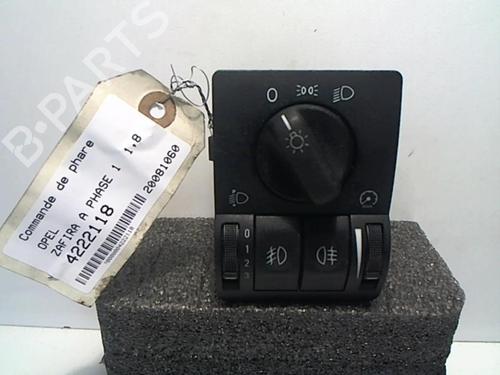 Headlight switch OPEL ZAFIRA A MPV (T98) 1.8 16V (F75) | BP25651519I24 - Image 2