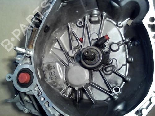 Gearbox RENAULT MEGANE III Hatchback (BZ0/1_, B3_) 1.5 dCi (BZ09, BZ0D, BZ1W, BZ29, BZ14) | BP25629349M3 - Image 4