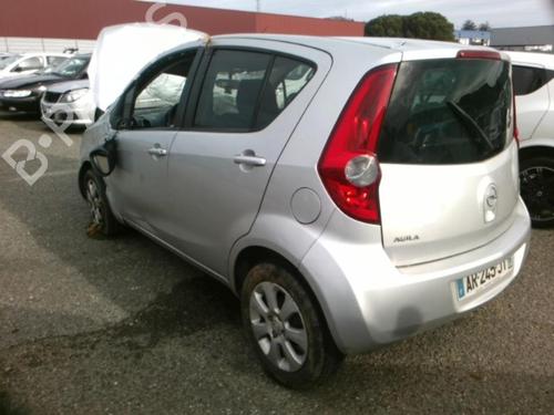 Right taillight OPEL AGILA B (H08) 1.3 CDTI (F68) | BP25635685C35 - Image 8