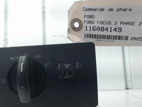 Headlight switch FORD FOCUS II (DA_, HCP, DP) 1.6 TDCi | BP31176322I24